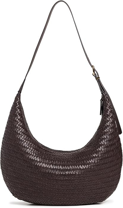 Madewell Women's Suede Essentials Slouch Hobo Bag | Amazon (US)