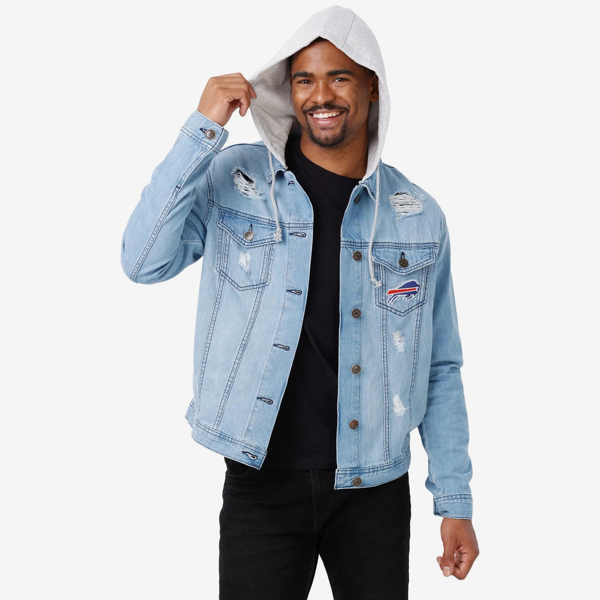 Buffalo Bills Denim Days Jacket | FOCO inc