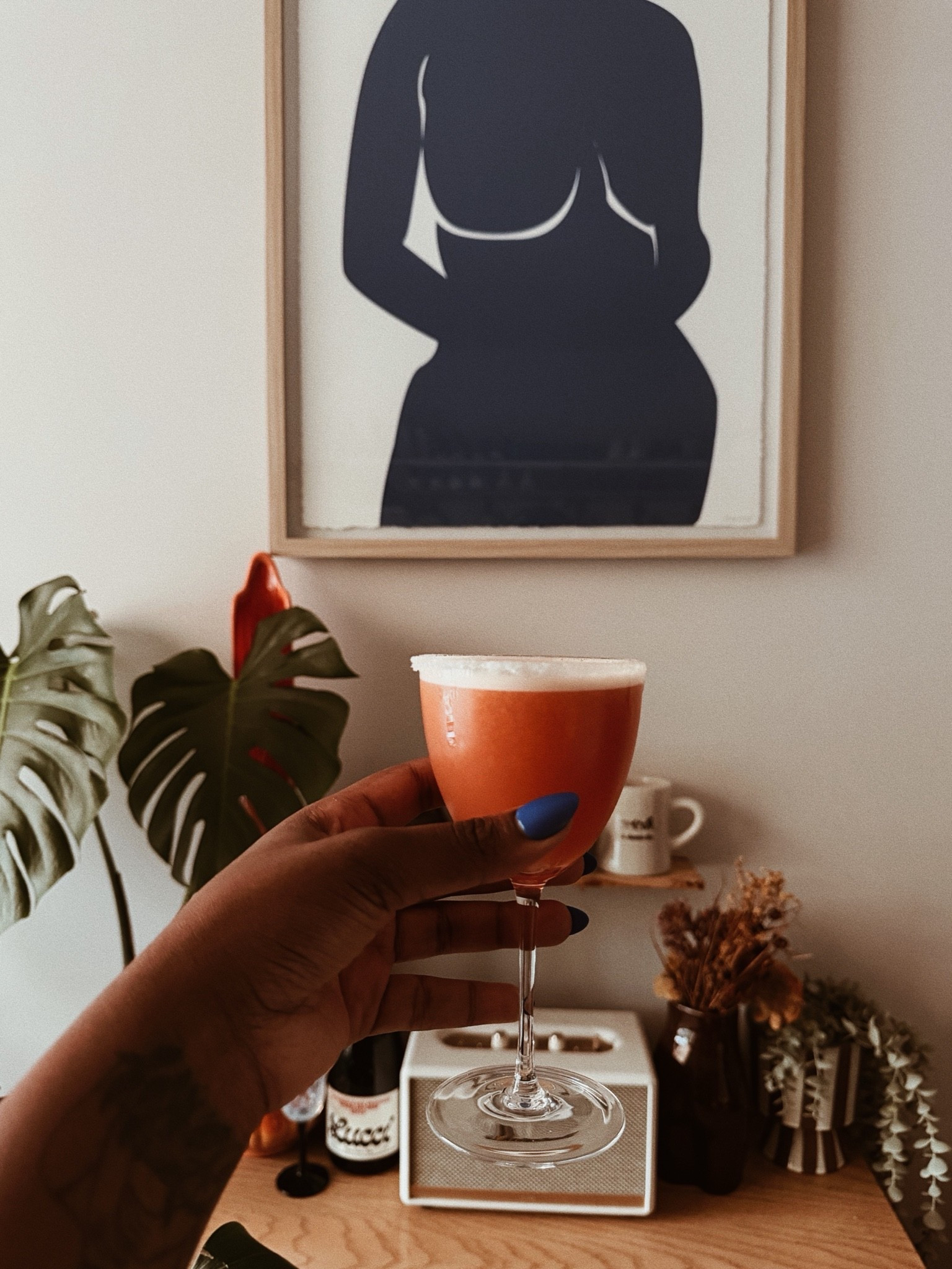 At the end of the day, it must end with a cocktail

#LTKHome #LTKfoodie #LTKselfcare