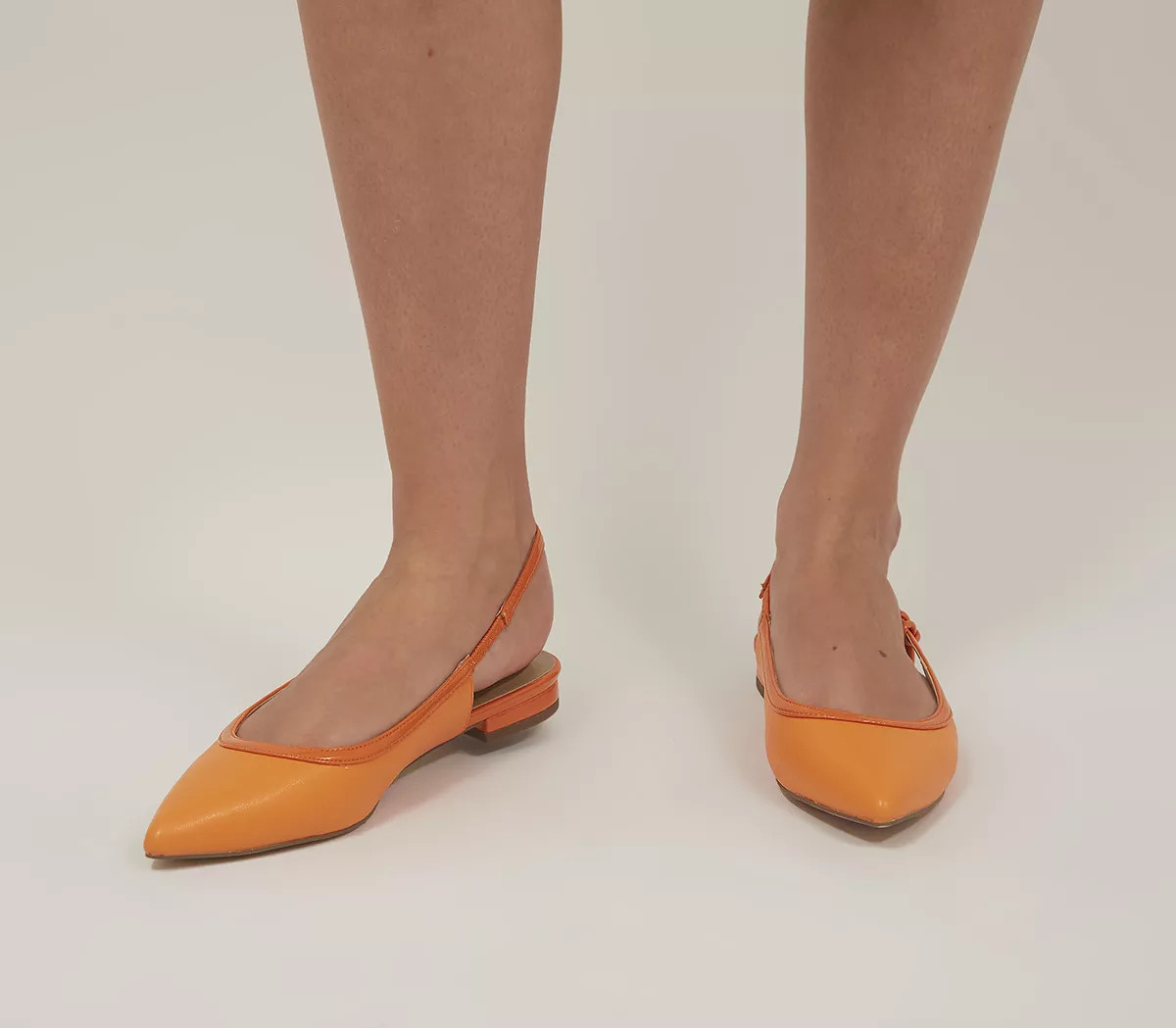 Focussing Slingback Ballet Flats | OFFICE London (UK)