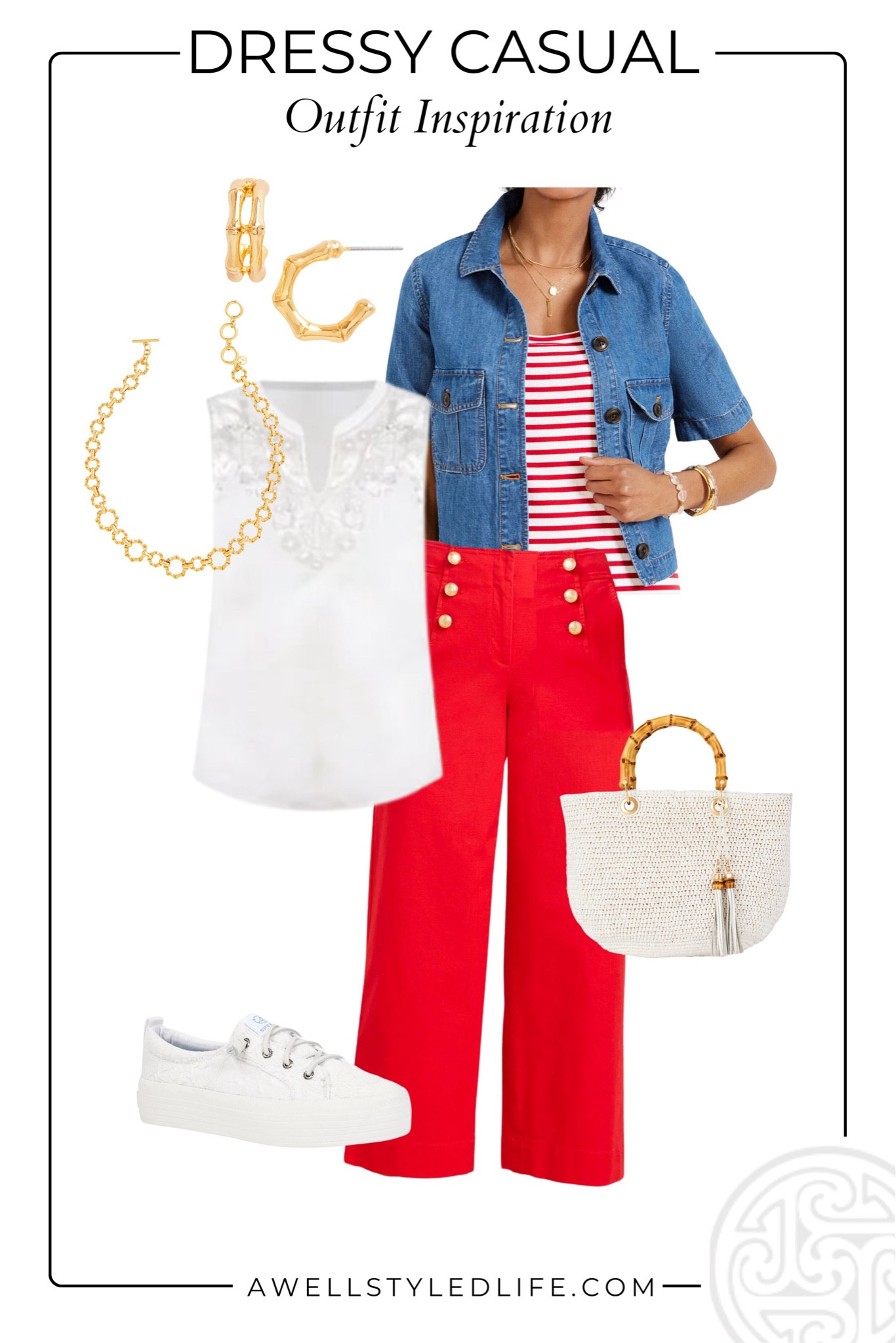 Spring Outfit Inspiration	

Take 30% off at Talbots

#fashion #fashionover50 #fashionover60 #springfashion #springoutfit #talbots #talbotsfashion

#LTKSeasonal #LTKstyletip #LTKsalealert