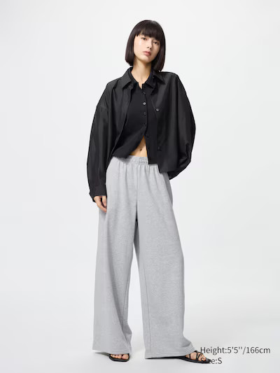 Wide Sweatpants | UNIQLO (US)