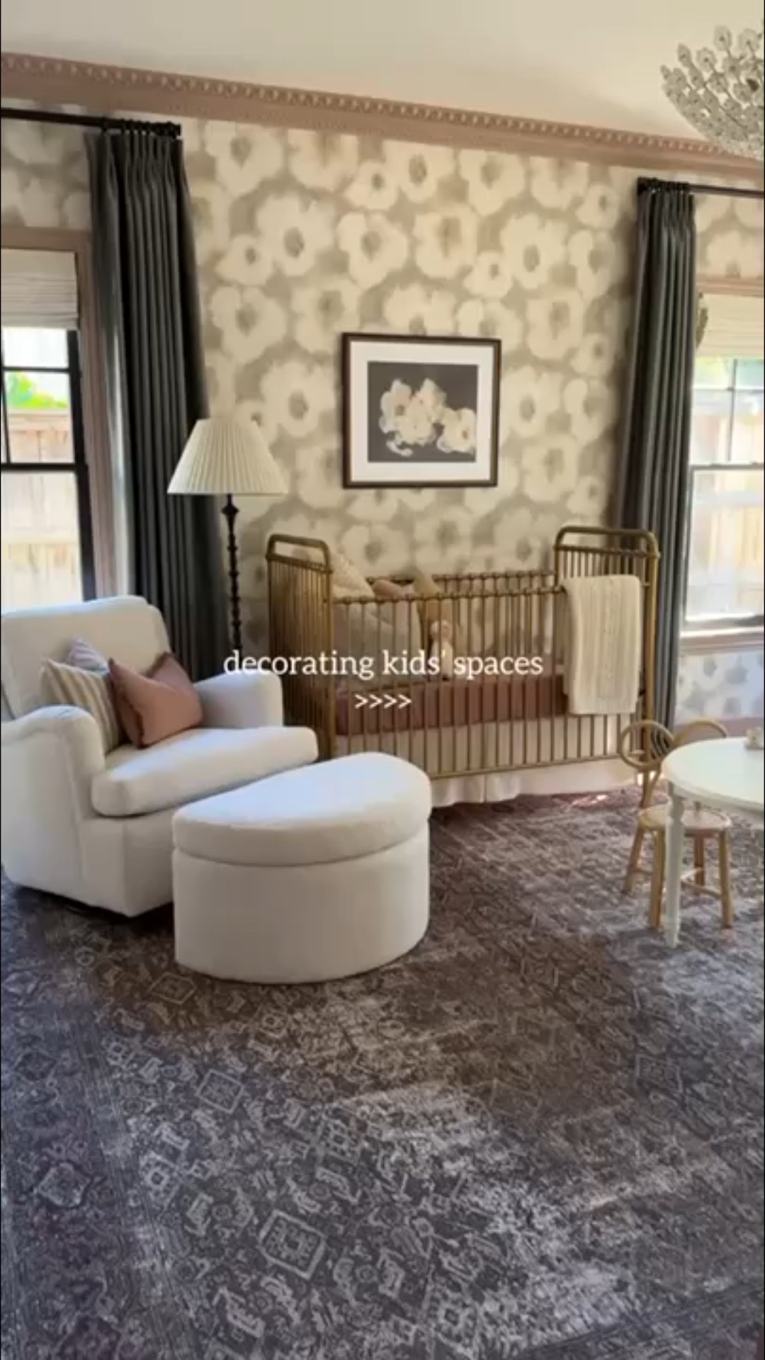 Kids spaces have been my favorite to decorate & now we're going to soon turn Emmett's room into a big boy room 🥹🤍



#LTKWatchNow #LTKKids #LTKHome