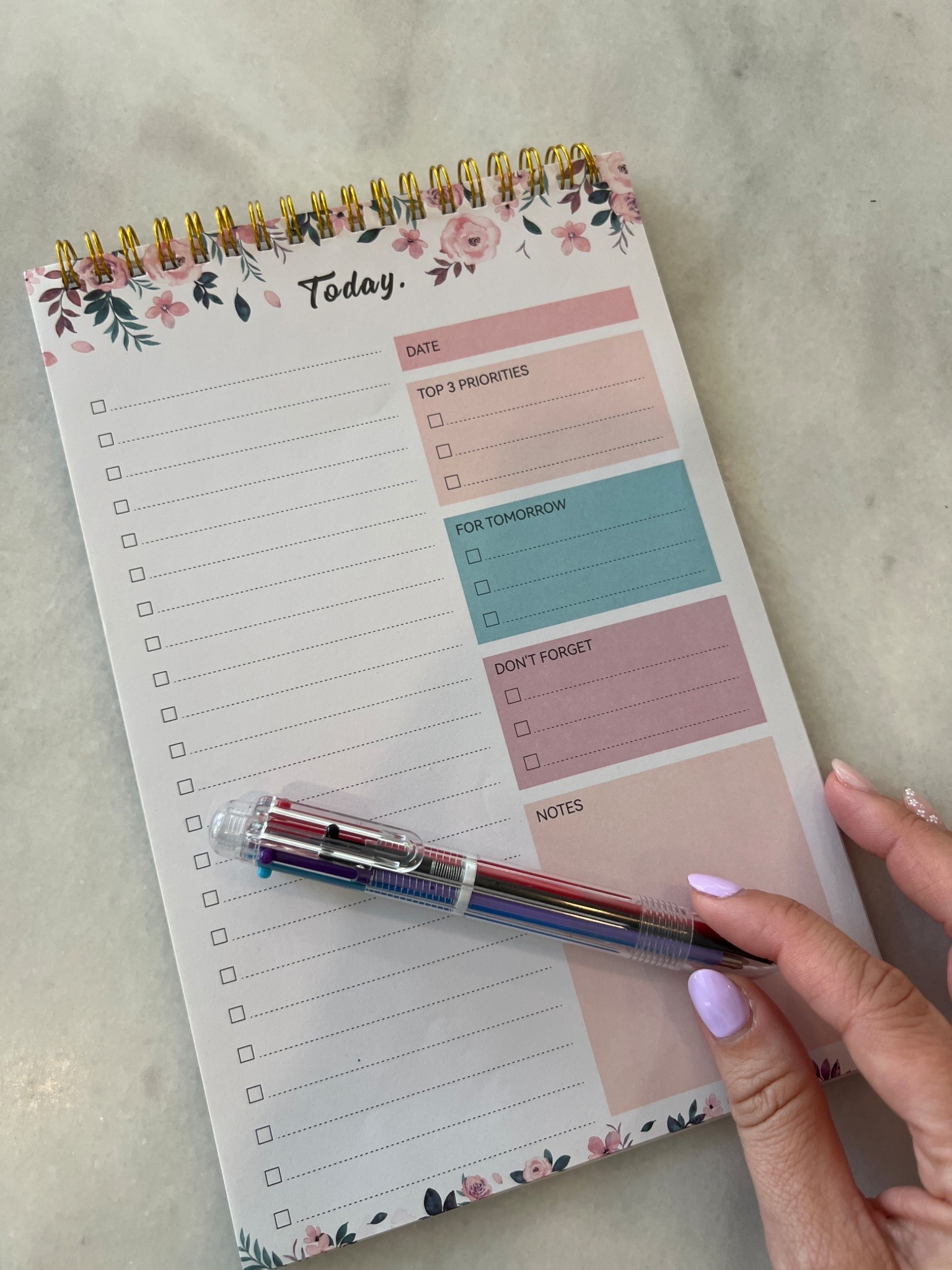 The perfect to do list 

#LTKmomlife #LTKHome