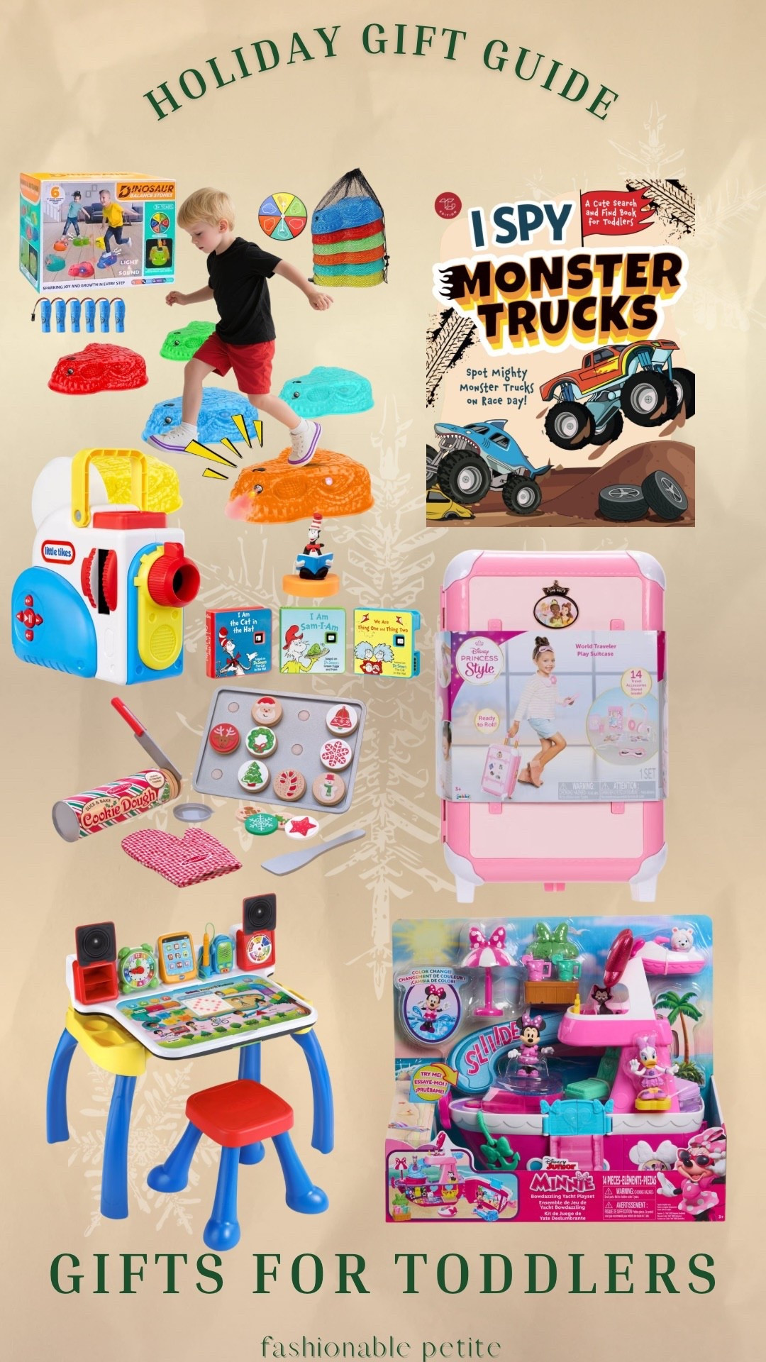 Gifts for toddlers! We use this story projector regularly and love that it projects the pages onto the wall along with the audio!

Toddler toys, gift ideas, gift guide, kids toys, kid gifts, toddler gifts, boy gifts, girl gifts, toys 

#LTKGiftGuide #LTKHoliday #LTKKids