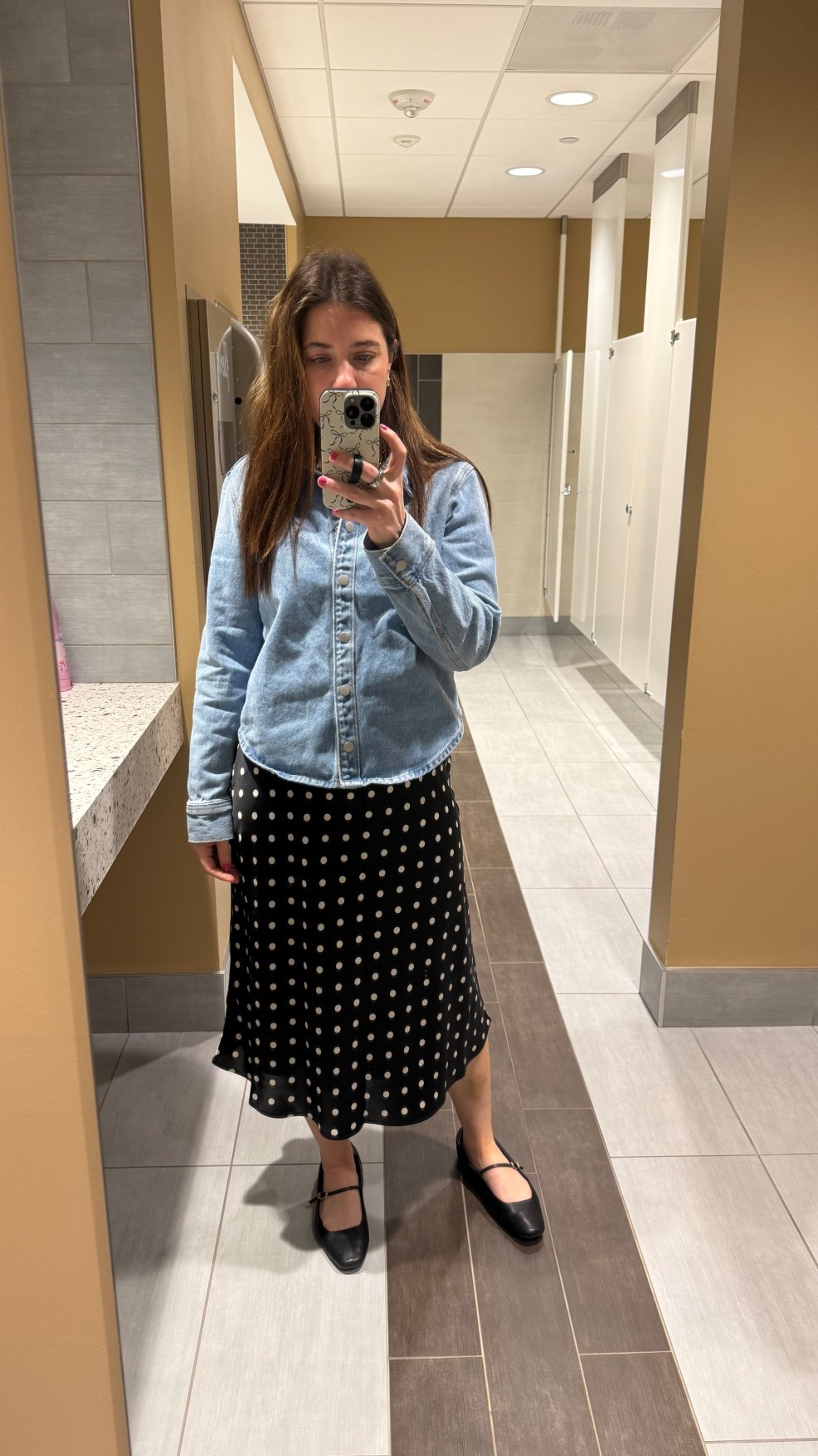 @lauren_owens✨ outfit #19
Wearing medium in top and small in bottoms 

#LTKWorkwear #LTKmomlife #LTKootd