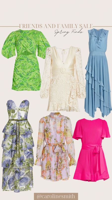 Saks Friends and Family Sale

Summer finds, summer dress, spring dress, pink, PatBo, maxi dress, floral, luxury sale 

#LTKwedding #LTKsalealert #LTKSeasonal
