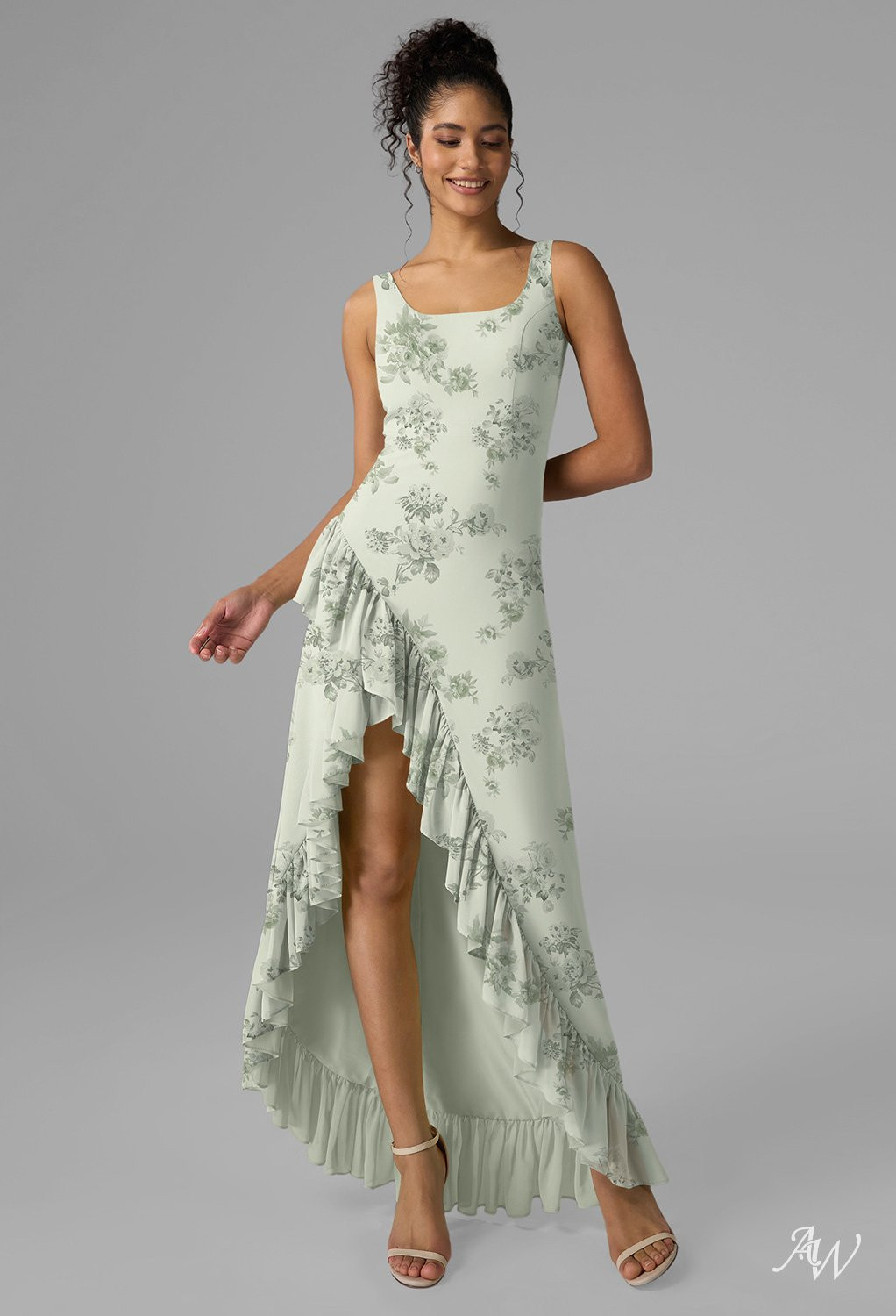 AW Max Dress | AW Bridal