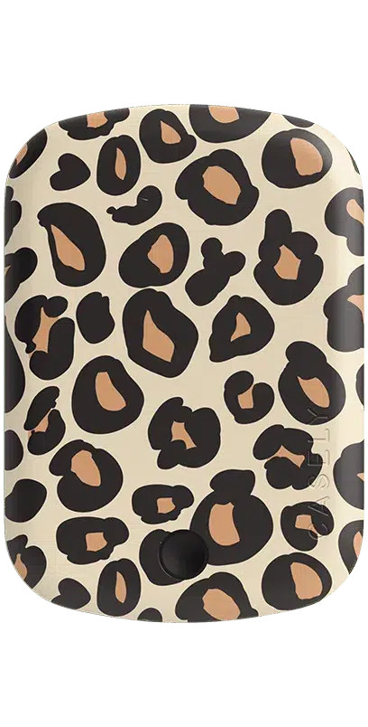 Into the Wild | Leopard Print Power Pod | CASELY
