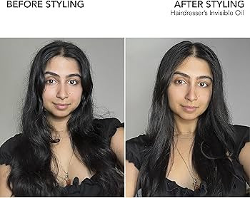 Bumble and bumble Hairdresser's Invisible Oil Frizz-Reducing Hair Oil | Amazon (US)