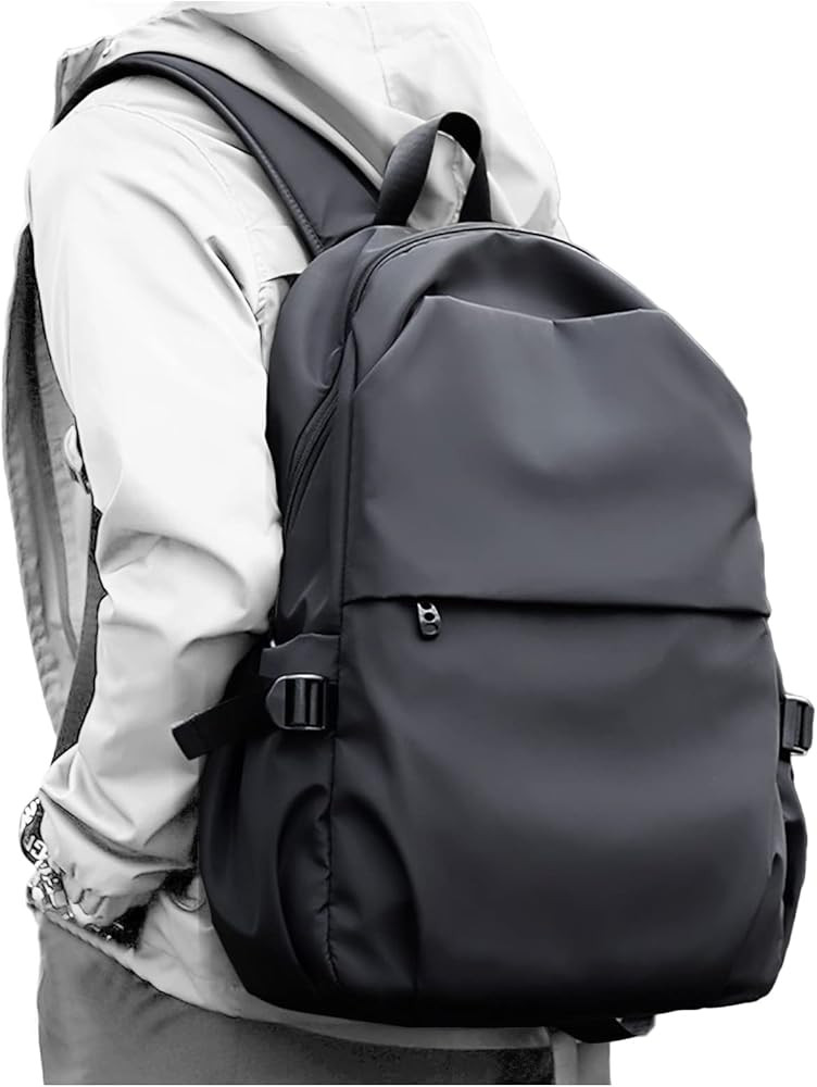 Upgrade Laptop Backpack for Men, Water Resistant 15.6 Inch Computer Bag Backpacks with USB Chargi... | Amazon (US)