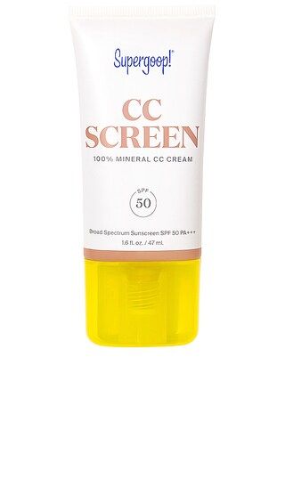 CC Screen SPF 50 in 346W | Revolve Clothing (Global)