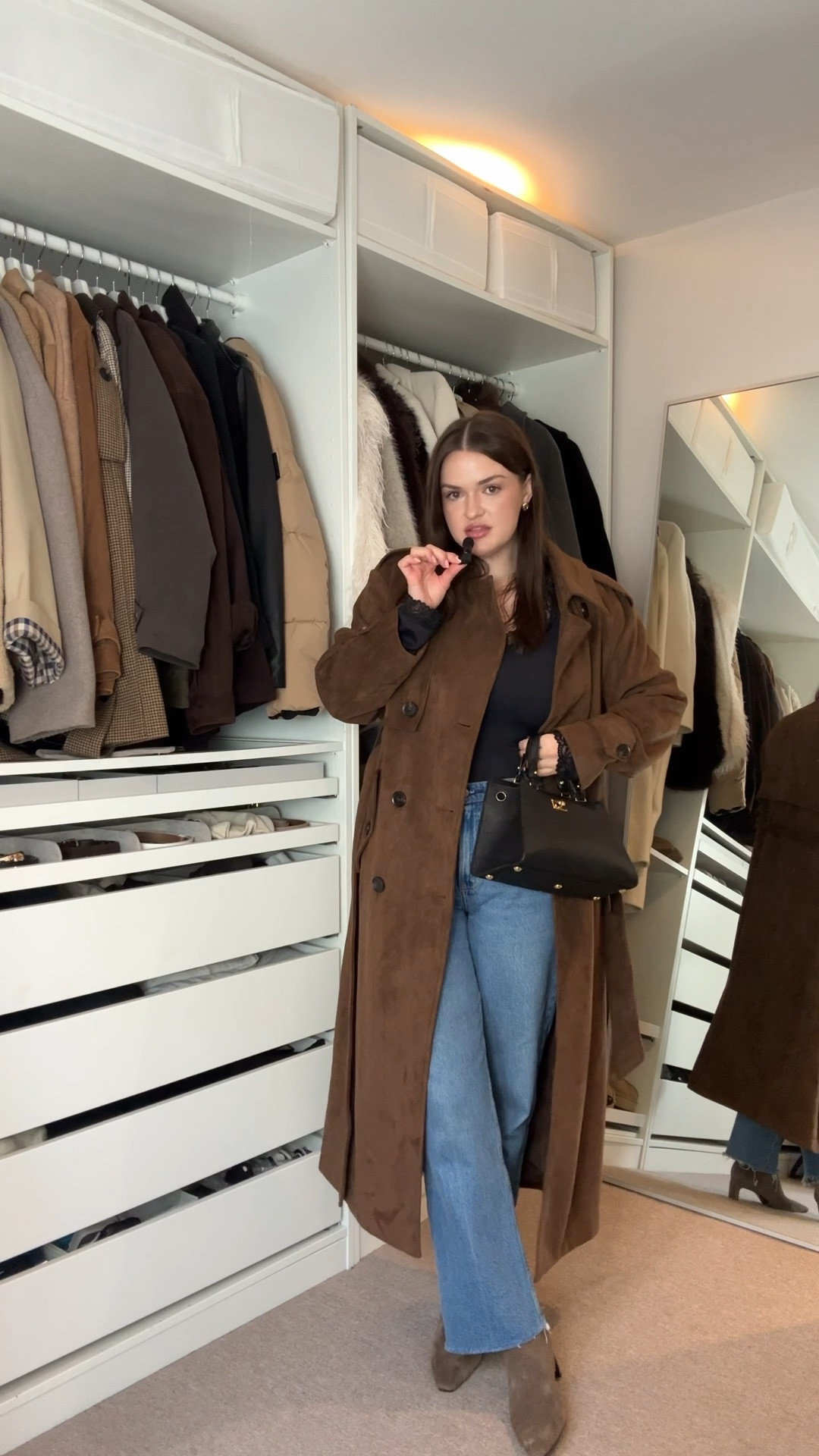 Easy lunch date outfit idea

#LTKstyletip #LTKwinter #LTKuk