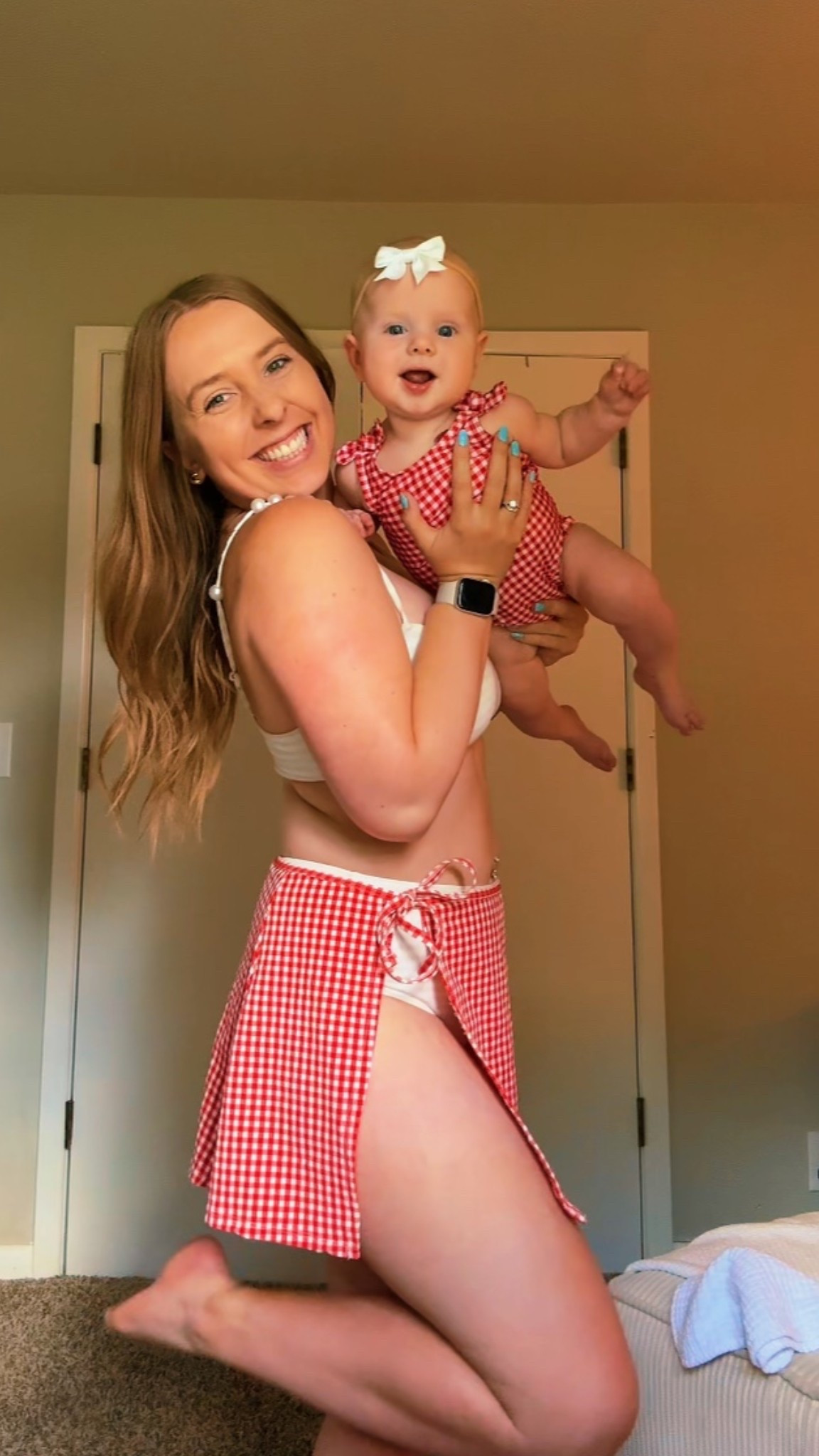 4th of July pool party here we come🤍🧨❤️ 

#LTKFamily #LTKSwim #LTKSeasonal