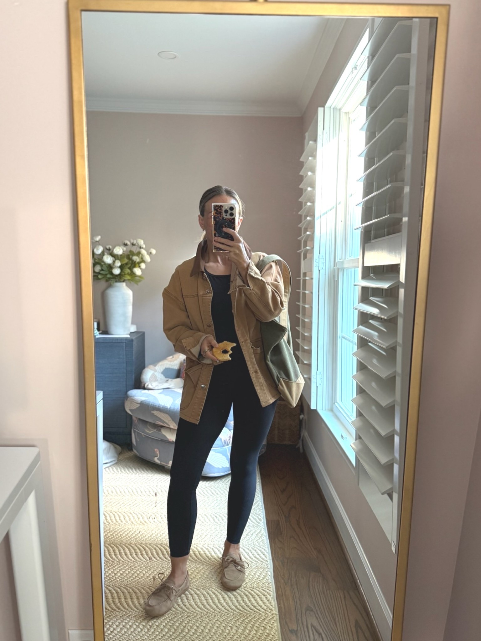 Pilates OOTD

#LTKdayinmylife #LTKmorningroutine #LTKActive