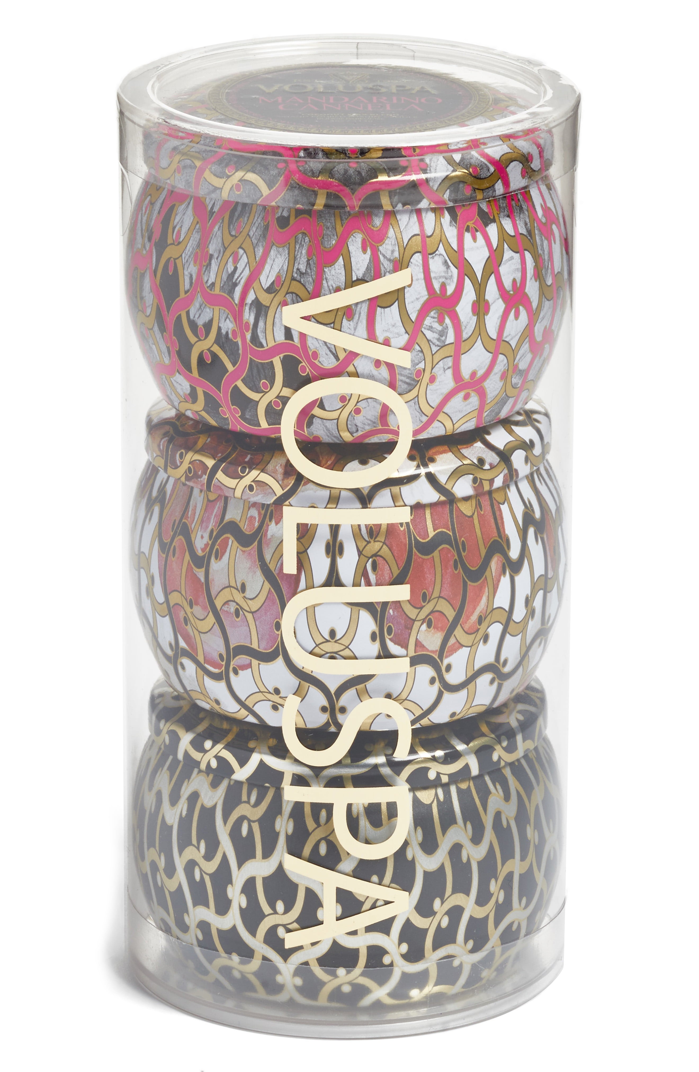 Maison Noir Mini Tin Candle Set | Nordstrom