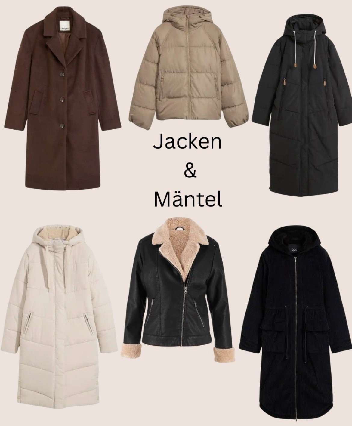 Jacken & Mäntel 

Am 10. und 11. November 22% sparen mit dem Code: SINGLESDAY 

#jacken #mantel #winter #herbst 

#LTKplussize #LTKdeutschland #LTKwinter