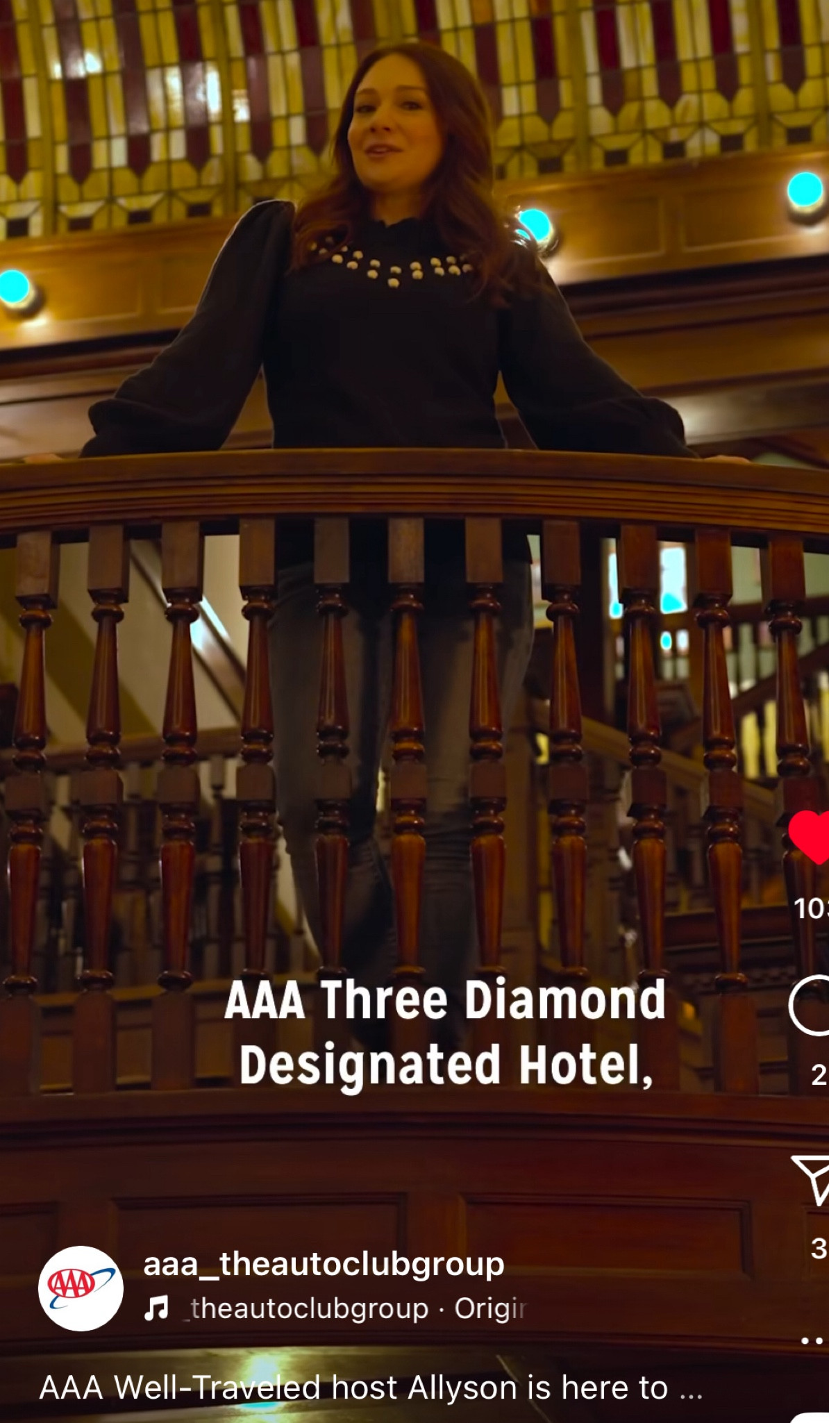 Spot Summersalt in the latest video I hosted for AAA! 

#LTKWatchNow #LTKPetite #LTKSeasonal