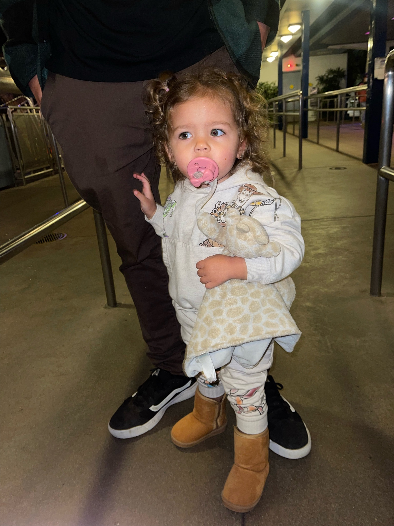 Zoe’s Toy Story outfit for Disneyland tonight!

#LTKfamily #LTKbaby #LTKkids