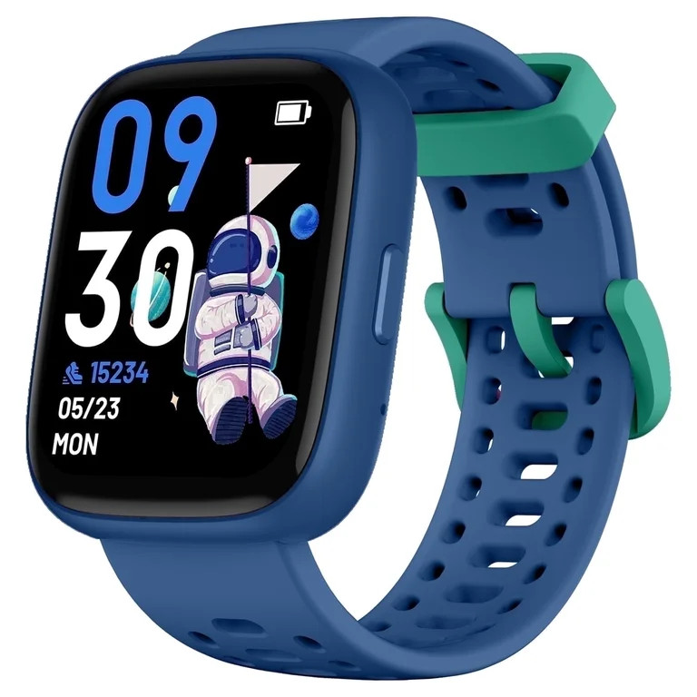 2026 Cillso Smart Watch for Kids with Find My, 1.83" HD Touch Screen, BLE5.3, IP68 Waterproof, Mu... | Walmart (US)