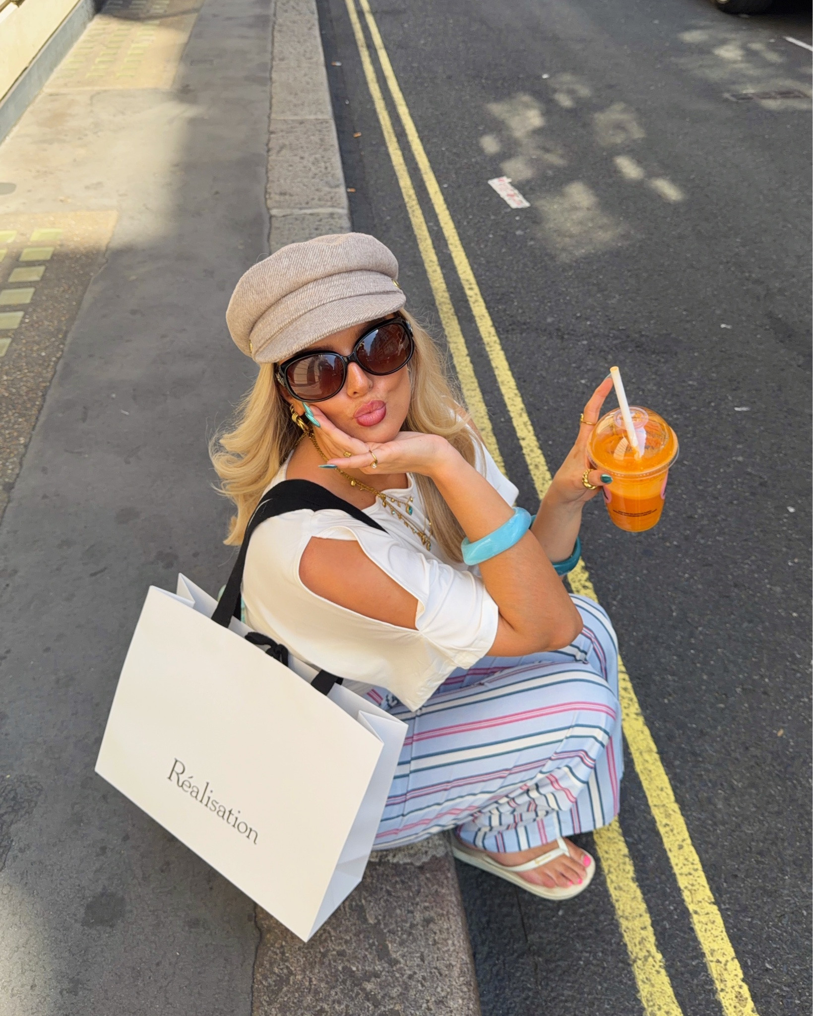 today’s motto : life’s short buy the dress 
-
-
-
#inspiration #outfitoftheday #ukfashion #styleinspo #summeroutfit
