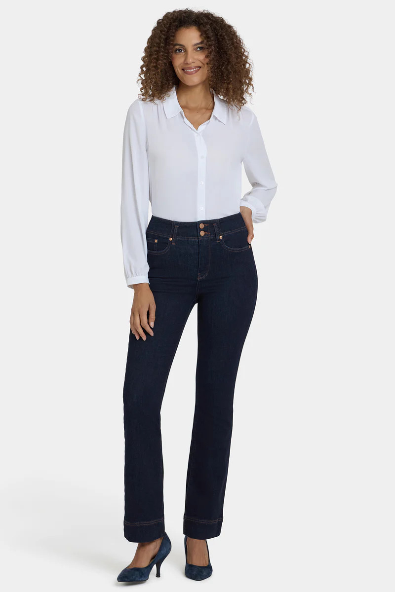 Barbara Bootcut Jeans In Petite | NYDJ