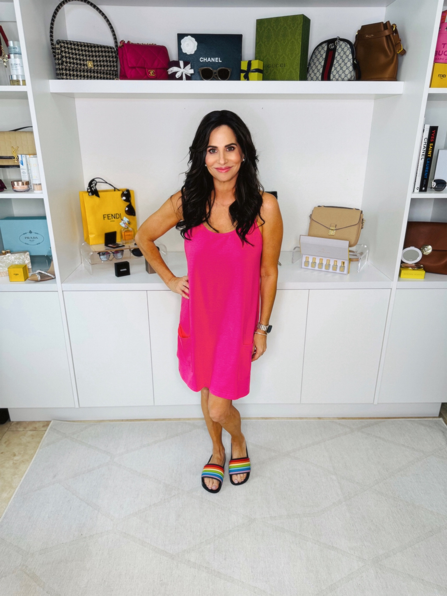 Comfortable cotton nightgown - Perfect for cozy sleep with style.

#LTKActive #LTKStyleTip #LTKHome