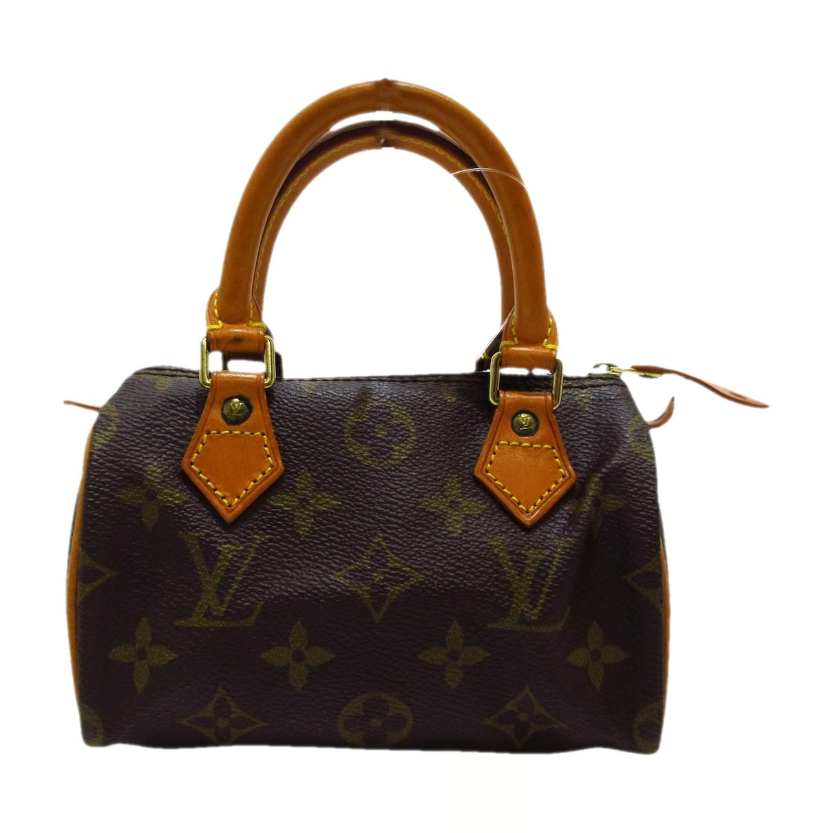 Louis Vuitton Néo speedy cloth handbag | Vestiaire Collective (Global)