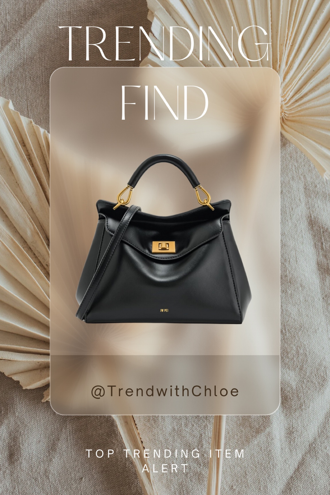 Trending find of the week! Classic and timeless, Trend approved. 

#LTKU #LTKFindsUnder100 #LTKItBag