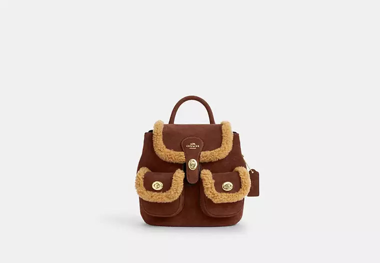 Hadley Backpack | Coach Outlet US
