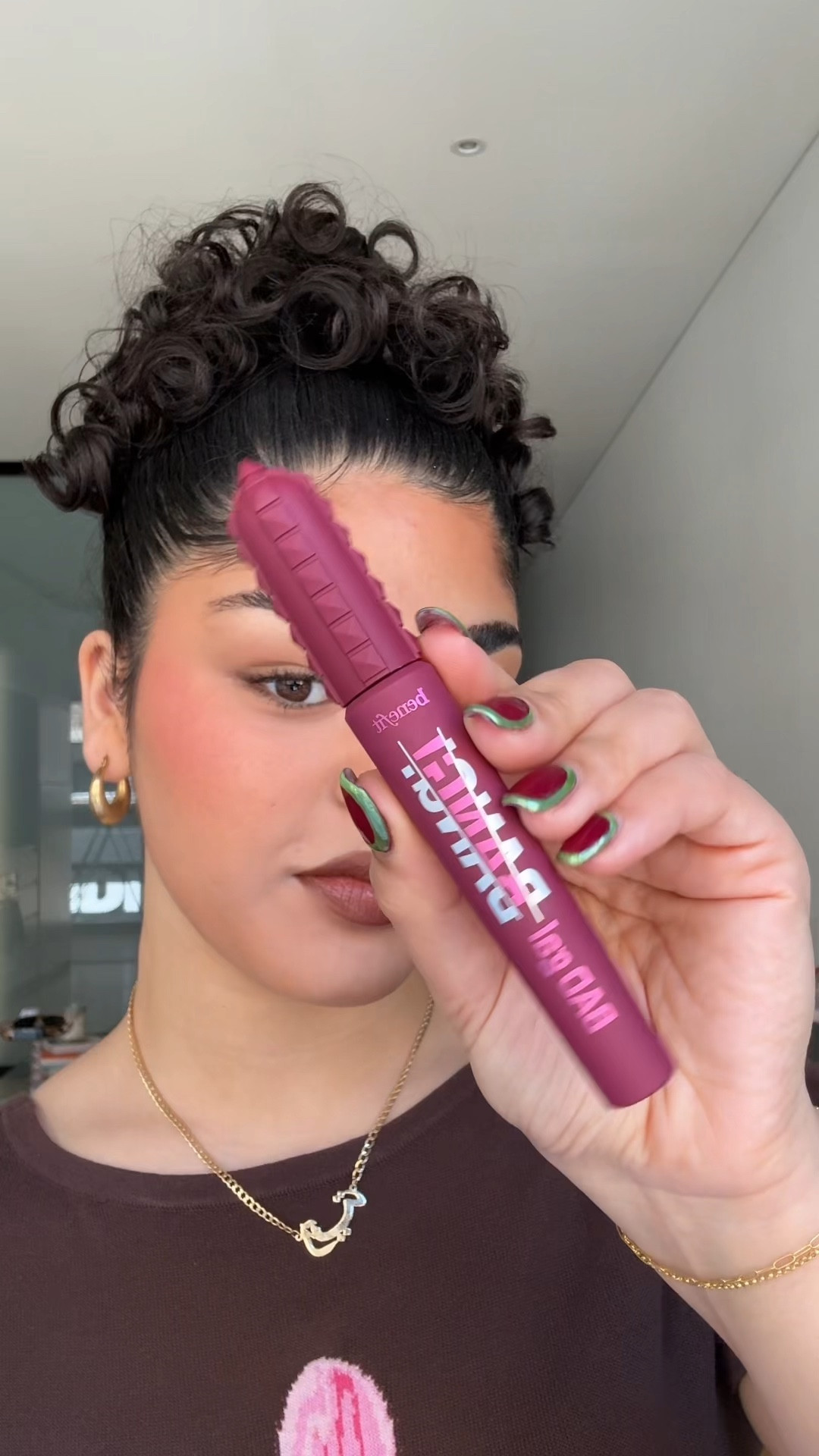 Coloured mascaras are in ! 

#LTKaustralia #LTKbeauty