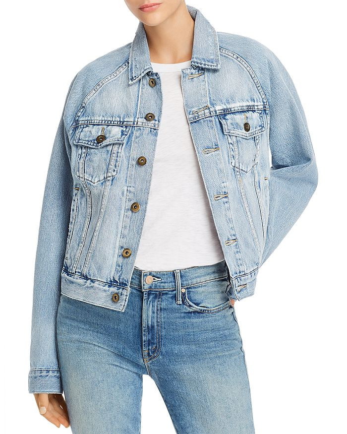 denim jacket | Bloomingdale's (US)