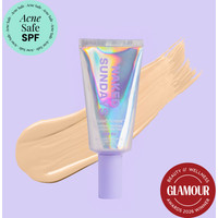BeautyScreen™ SPF50 Peptide Foundation Tint - 2.5 Light Neutral | Naked Sundays (US)