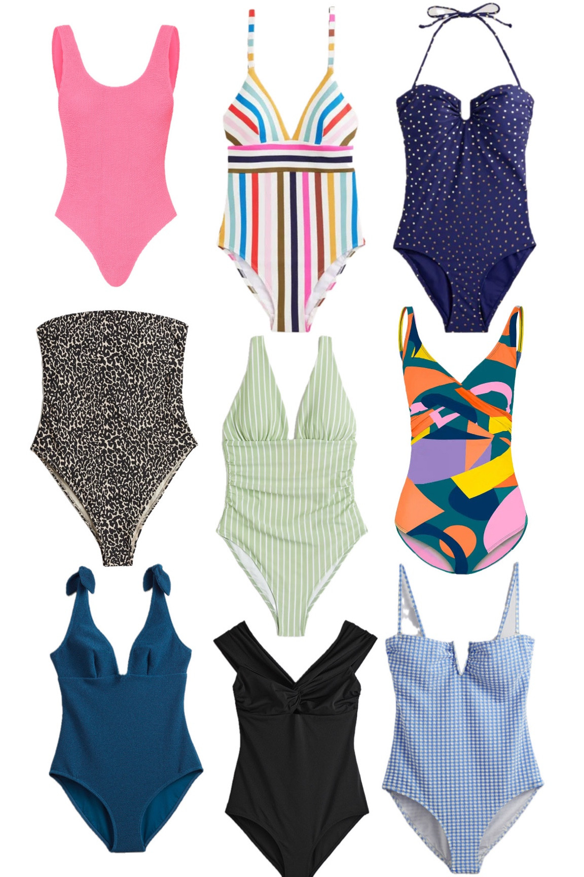 Badeanzüge für einen bunten Sommer am Meer oder Pool. #swimwear #summerlook #beachwear 

#LTKsummer #LTKdeutschland