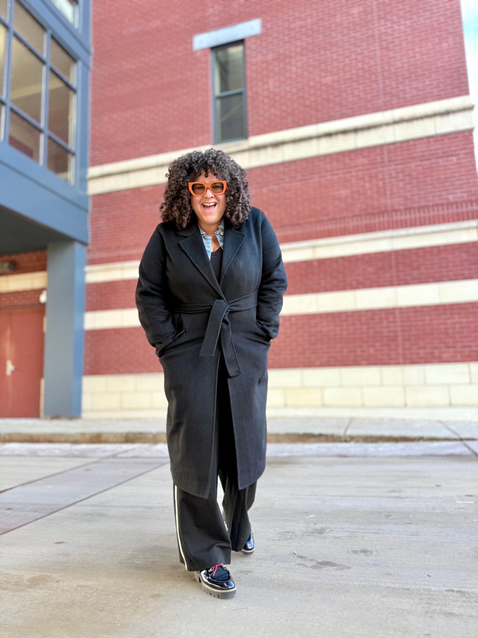 Head to toe in Universal Standard. #USPartner

Tuesday’s outfit of the day! 

#LTKMidsize #LTKPlusSize #LTKootd