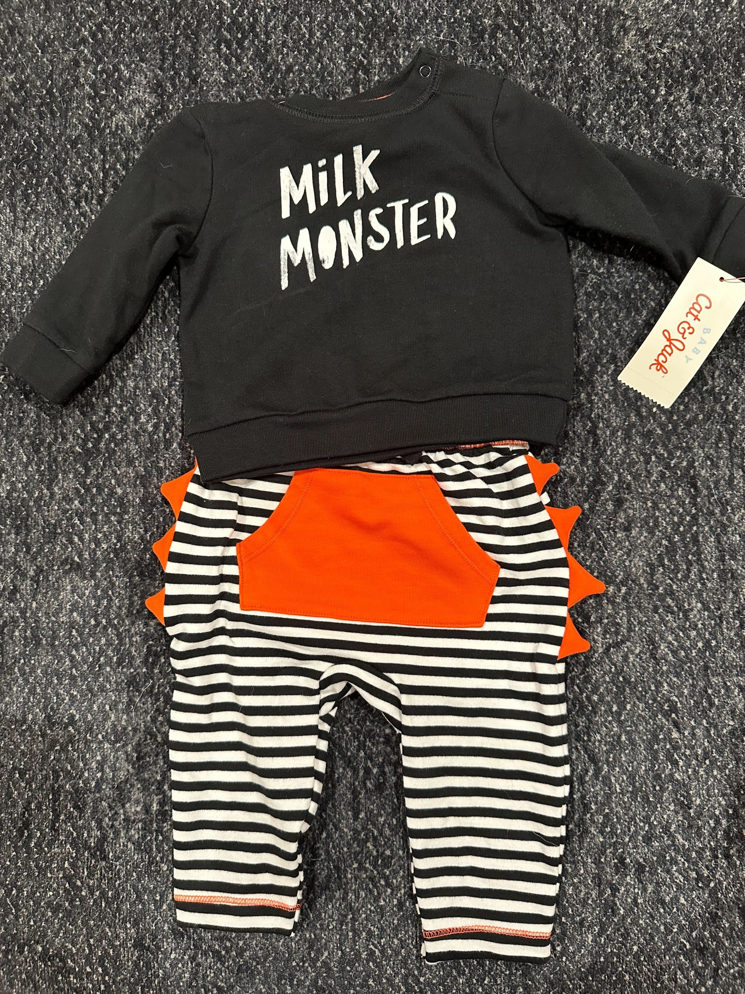 Picked up this adorable Cat & Jack set for little Mason! 

cat and jack boys, cat and jack baby, cat and jack boy pants, cat and jack halloween

#LTKfamily #LTKbaby #LTKkids