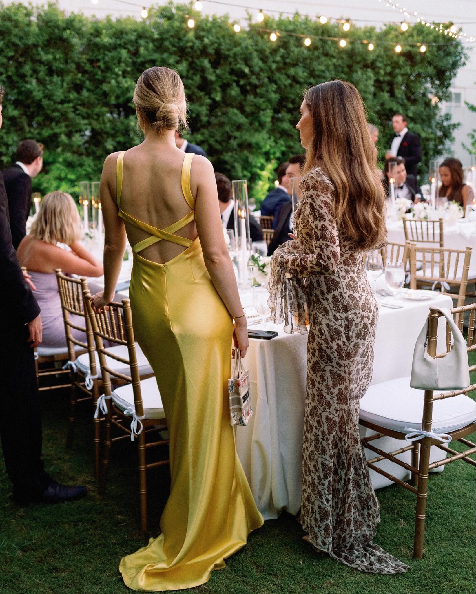 The viral how to lose a guy in 10 days Lulus dress remake. It’s perfection. I’m wearing an XS which is TTS. One size up would’ve been more flowy and slinky. 

#LTKwedding #LTKunder100