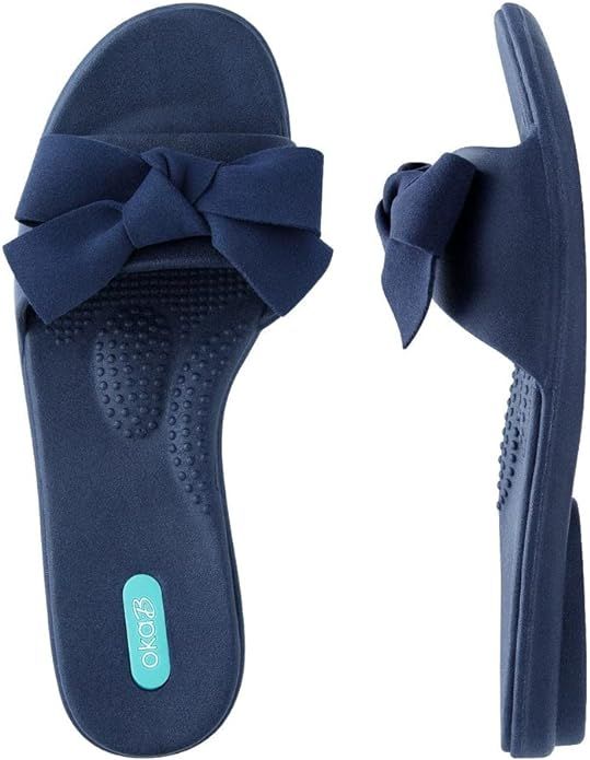 Oka-B Women's Twiggy Slide Sandals | Amazon (US)