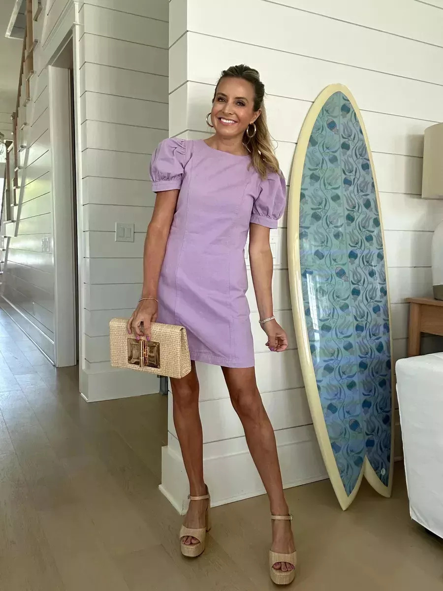 Adorable summer dress! Perfect for photos, wedding guest attire, and brunch. Wearing an XS 

 #LTKSeasonal #LTKSaleAlert #LTKStyleTip