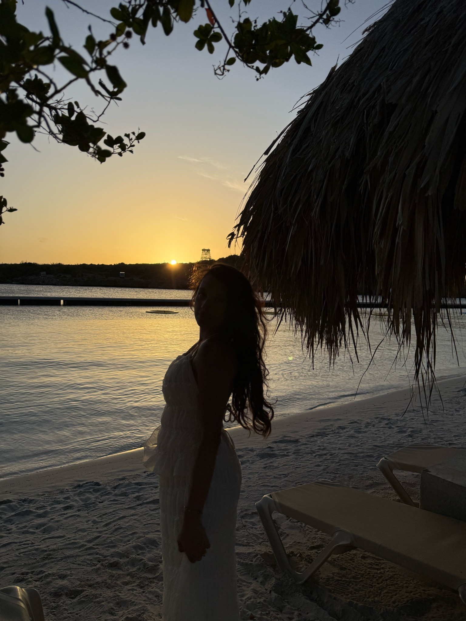 Sunset vacation look 🧡 #vacationoutfit #summeroutfit #sunset

#LTKdayinmylife #LTKTravel #LTKootd