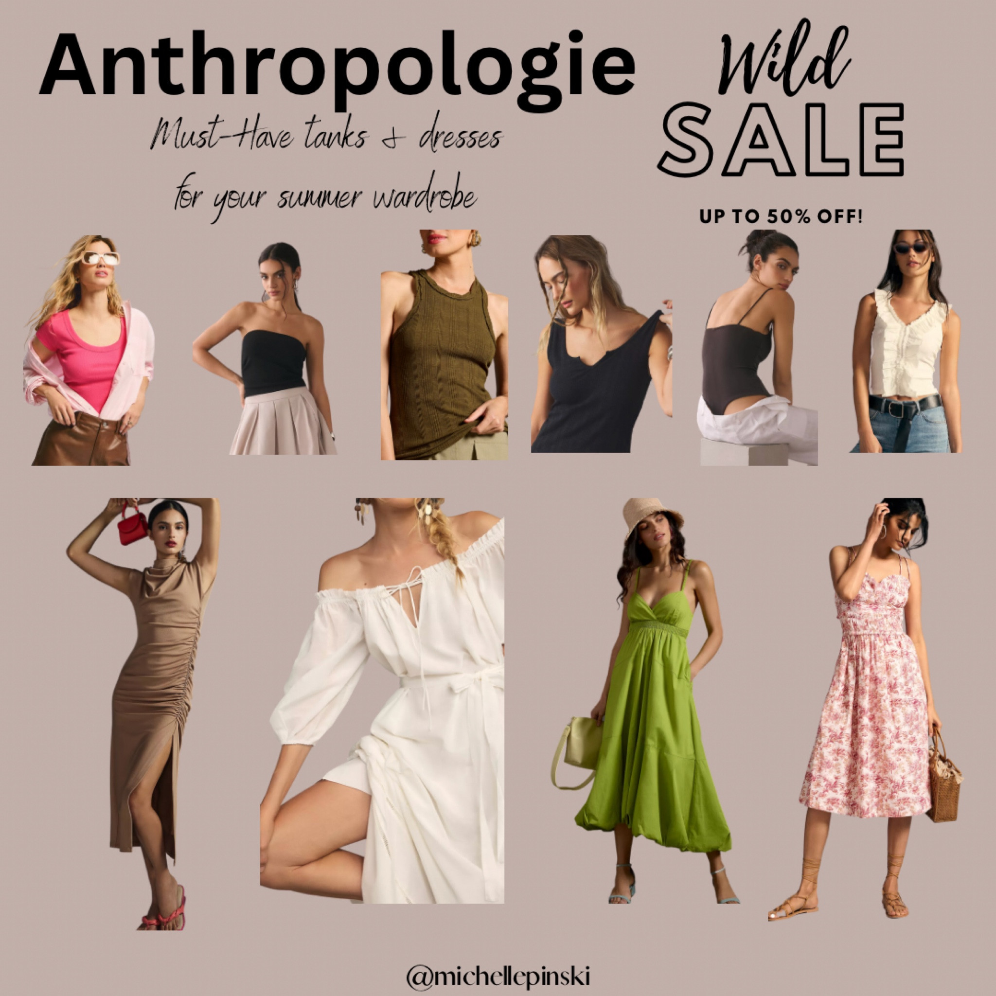 Anthropologie Sale Alert 
#LTKfind #LTKunder100 #LTKunder50