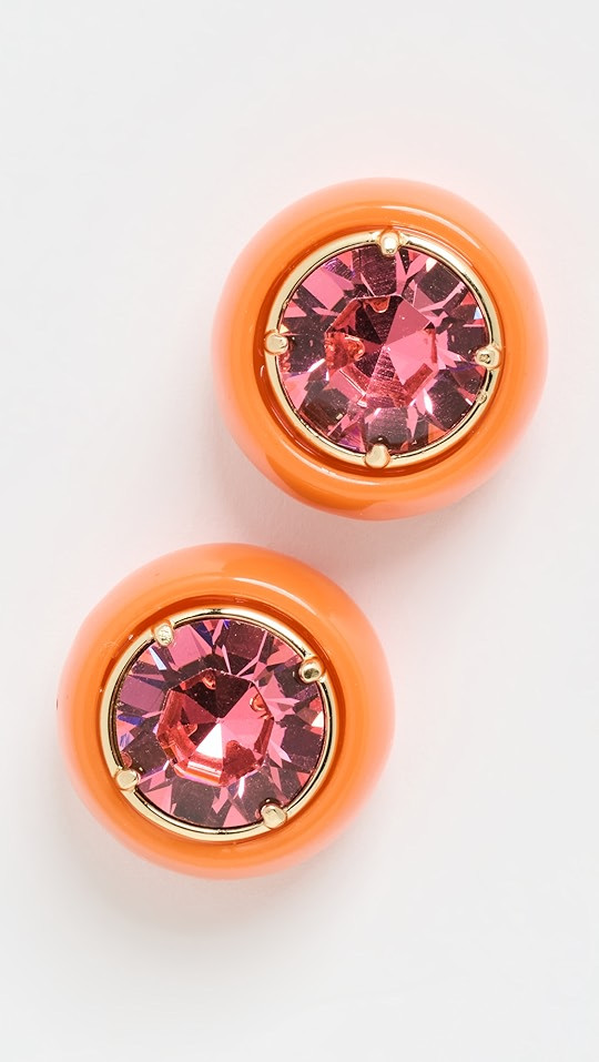 Gumball Stud Earrings | Shopbop
