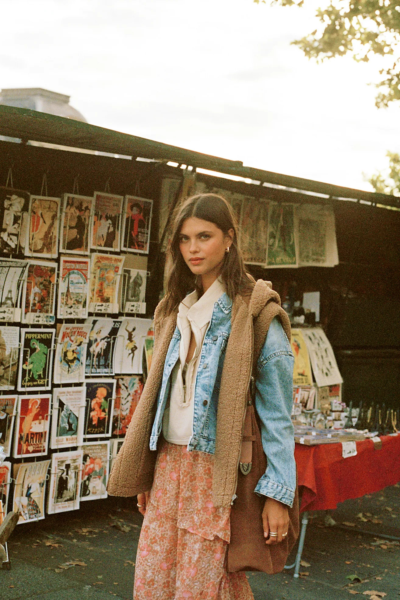 Westbound Suede Tote Bag | Free People (Global - UK&FR Excluded)