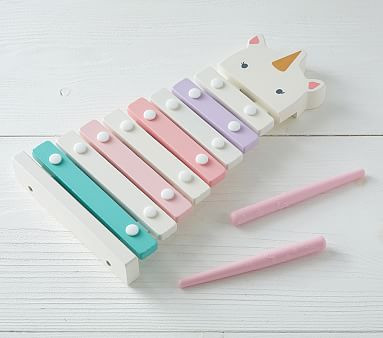 Unicorn Instruments | Pottery Barn Kids