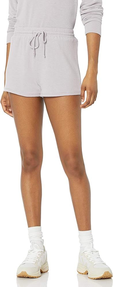 Wild Meadow Women's Mix & Match Lightweight French Terry Loungewear Separates (Hoodie, Sweatpant,... | Amazon (US)