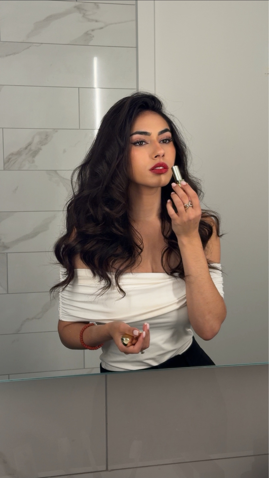 My signature 💄 #LTKUsa

#LTKBeauty #LTKStyleTip