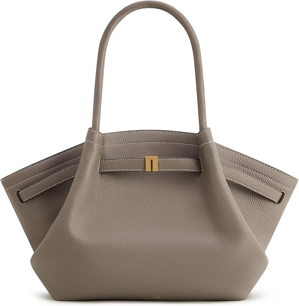 JW PEI Women's Hana Medium Faux Suede Tote Bag | Amazon (CA)