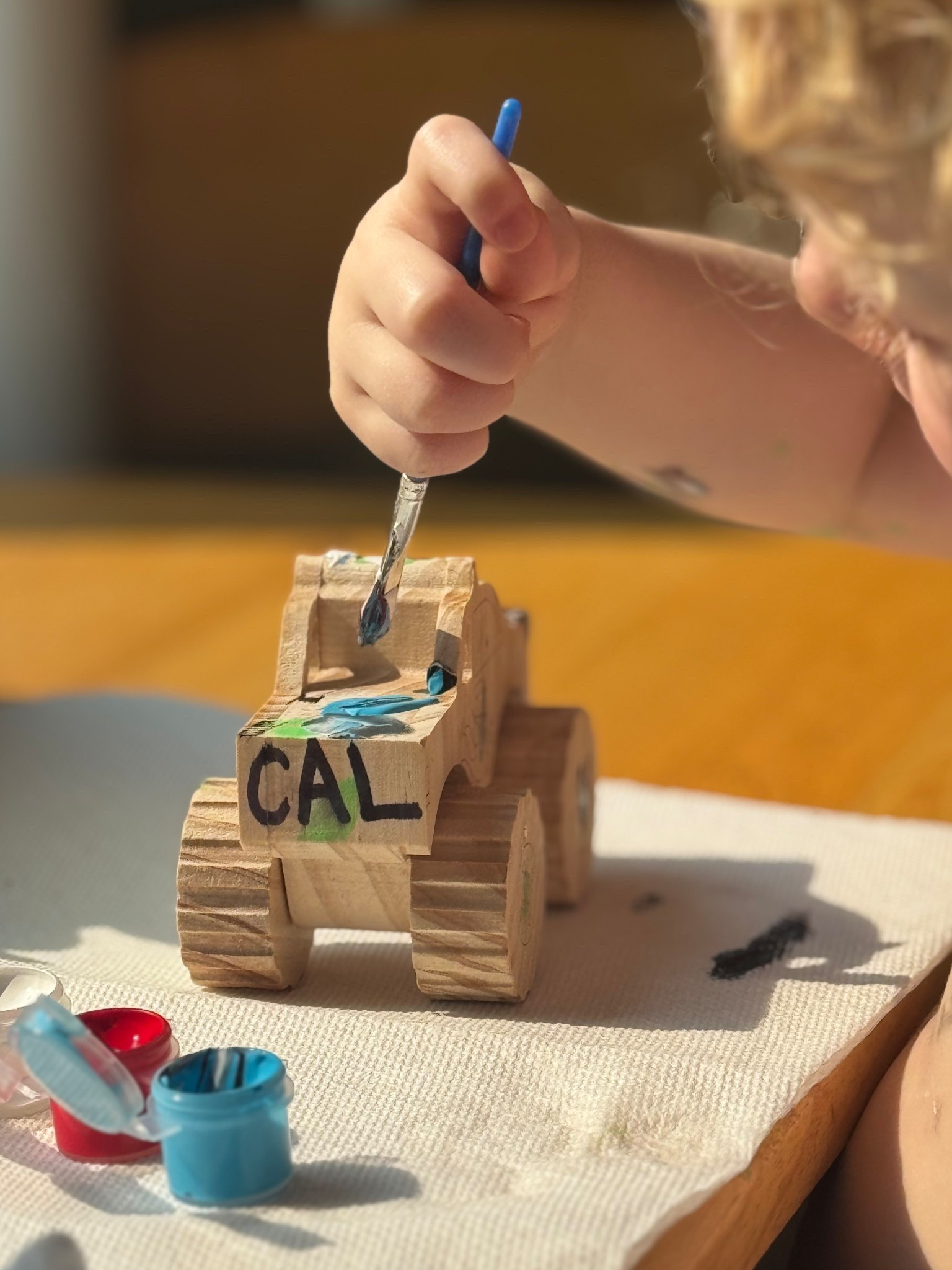 Toddler activity paint your own truck!

#LTKSummerEdit #LTKKids #LTKSeasonal