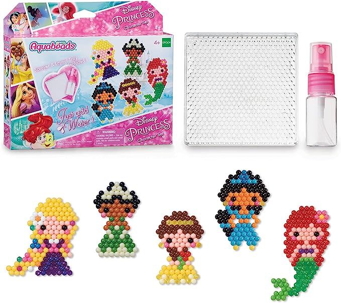 Aquabeads Disney Princess Character Set | Amazon (US)