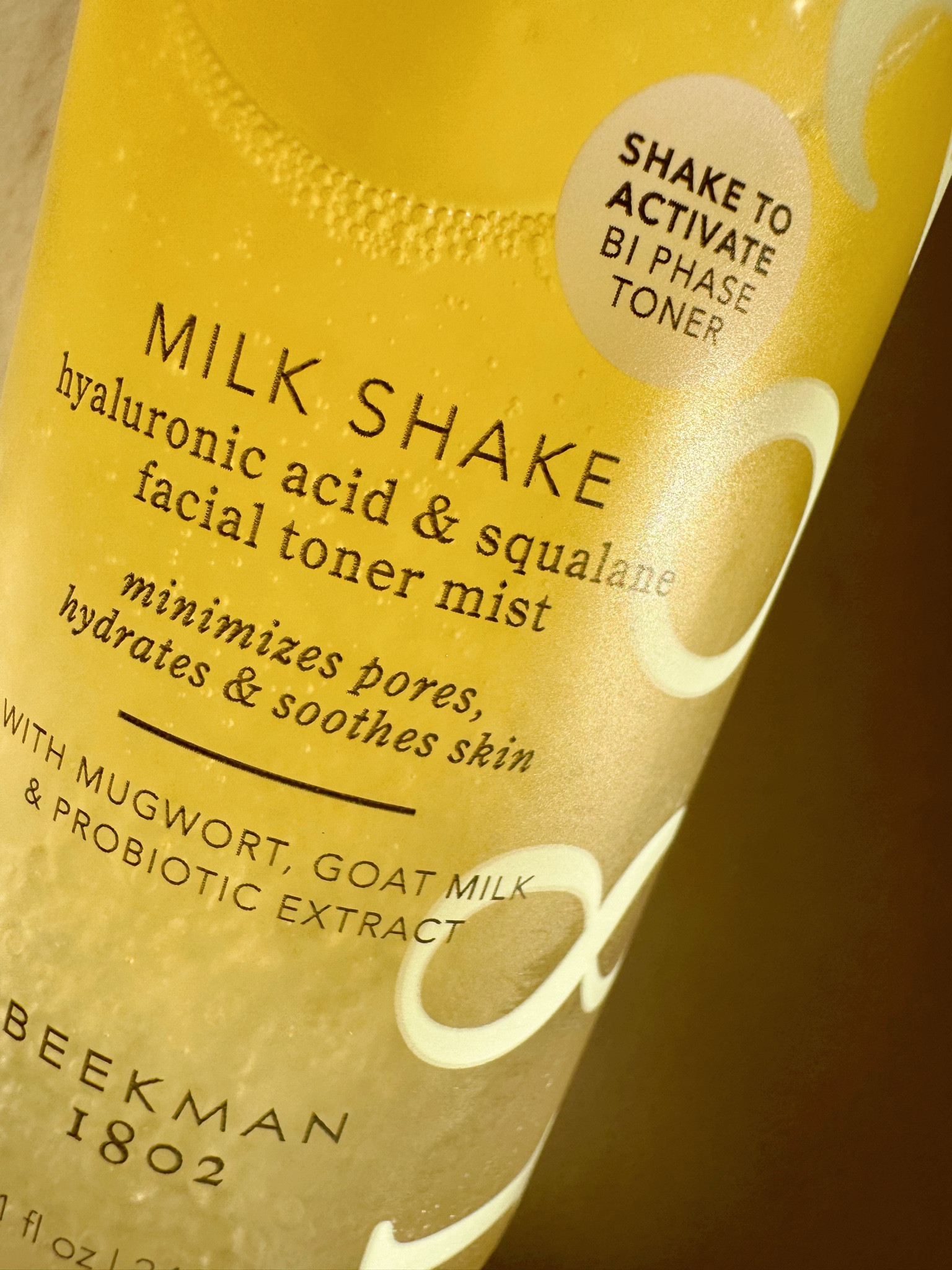 my code SKINDEEPATX20 will save you 20% at beekman1802.com. this toner mist is my favorite beekman 1802 product of all time! it is so great for refreshing your skin throughout the day—it’s also the first step in my nighttime skincare routine after cleansing 🫧

#LTKFindsUnder50 #LTKSaleAlert #LTKBeauty